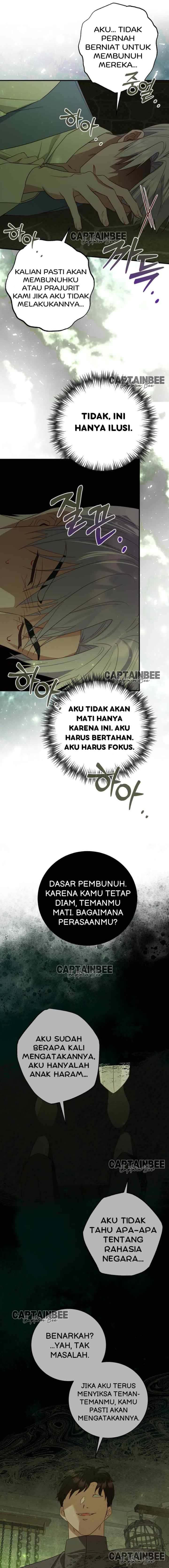 A Marvelous Morganatic Marriage chapter 40 halaman 16