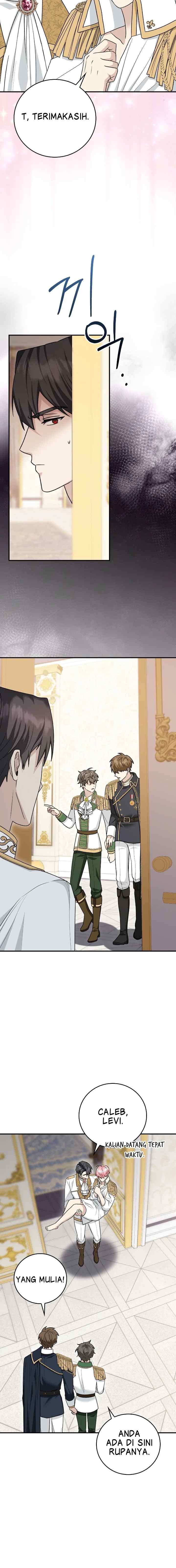 Possessing the Obsessive Maniac's Cotton Doll chapter 14 halaman 11