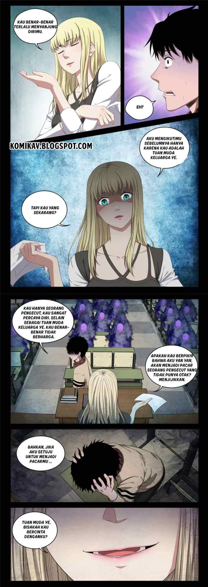 Strongest Abandoned Son chapter 2 halaman 9