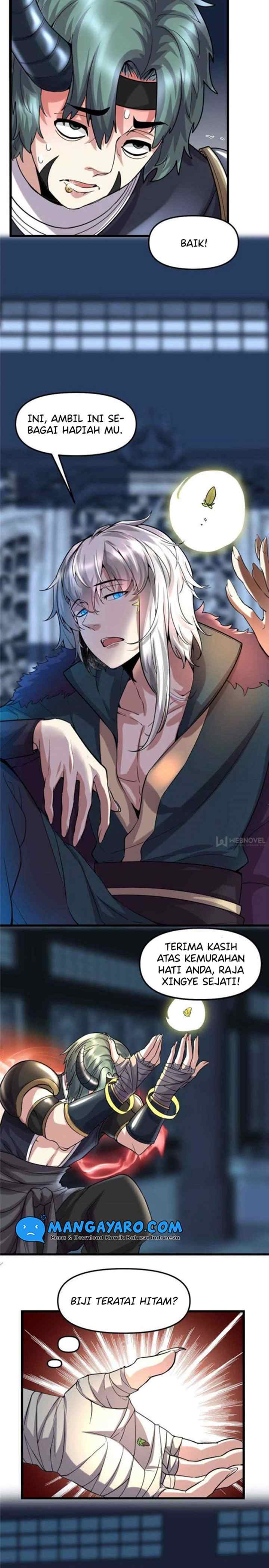 I Might Be a fake Cultivator chapter 70 halaman 9