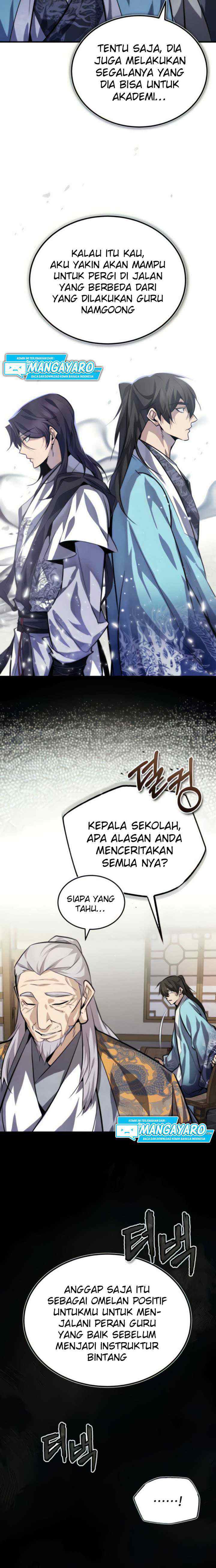 Number One Star Instructor Master Baek (One Hit Teacher, Master Baek) chapter 26.2 halaman 5