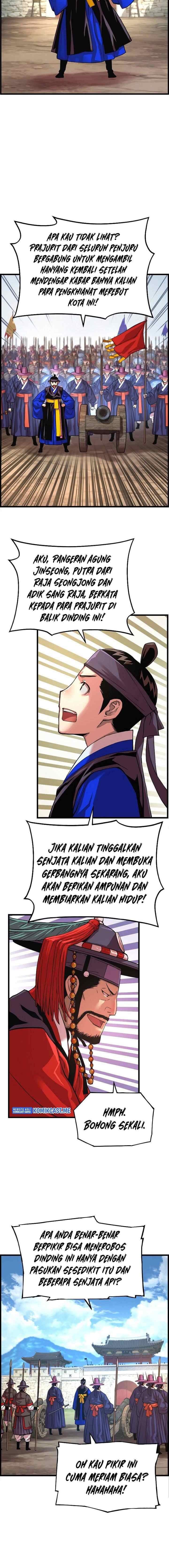 I Shall Live As a Prince chapter 75 halaman 9