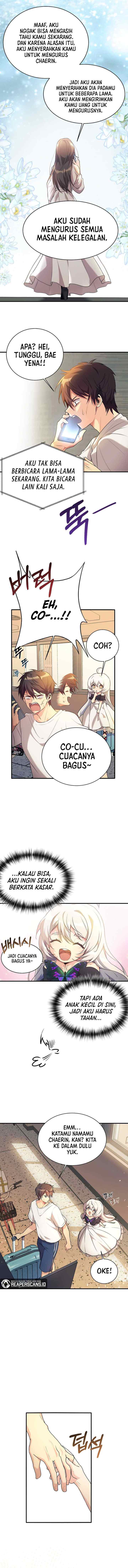 My Daughter Is a Dragon! chapter 1 halaman 12