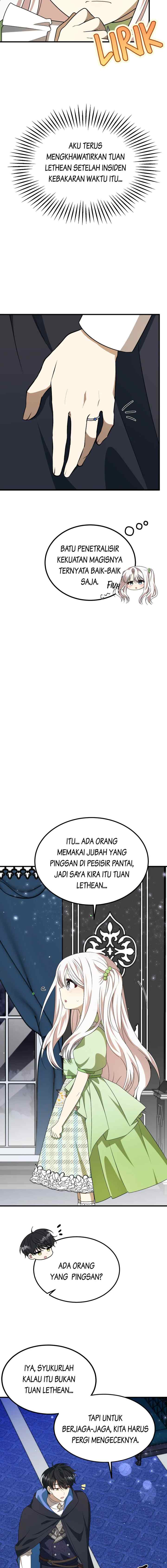 Four Dangerous Brothers to My Rescue! chapter 41 halaman 13