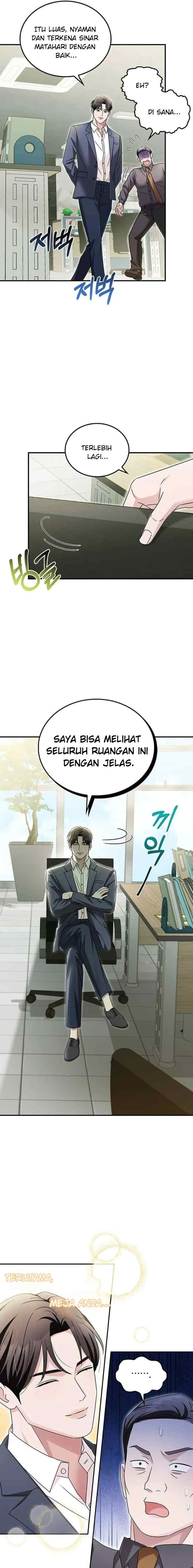 Couple, How Far We Can Go? chapter 19 halaman 6