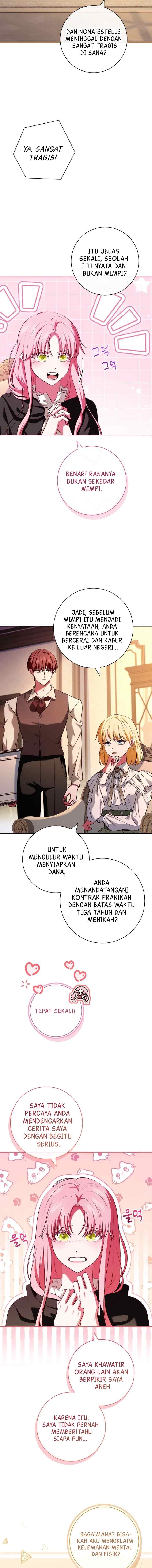 Leave Your Divorce To A Professional Lawyer chapter 3 halaman 14