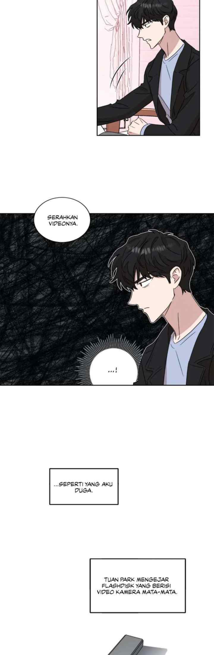 One Take chapter 30 halaman 14