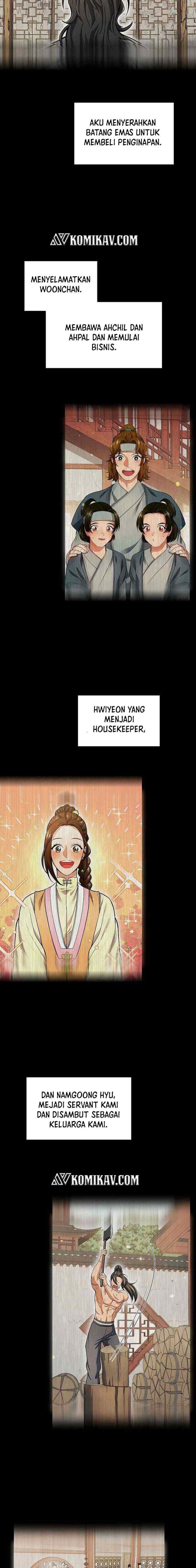Storm Inn chapter 57 halaman 12