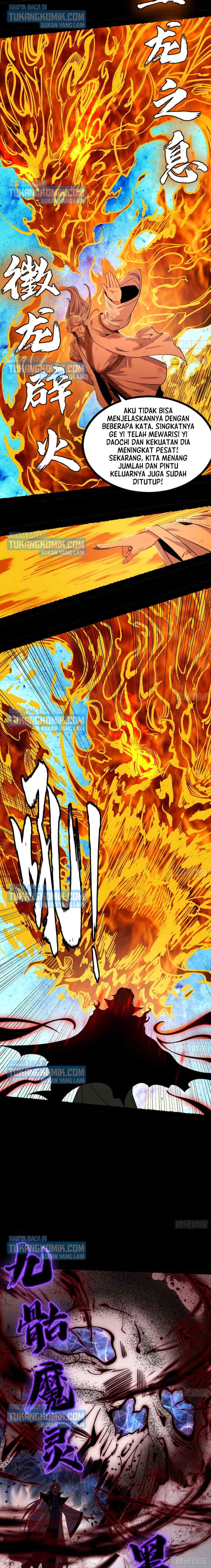 I'm An Evil God chapter 305 halaman 8