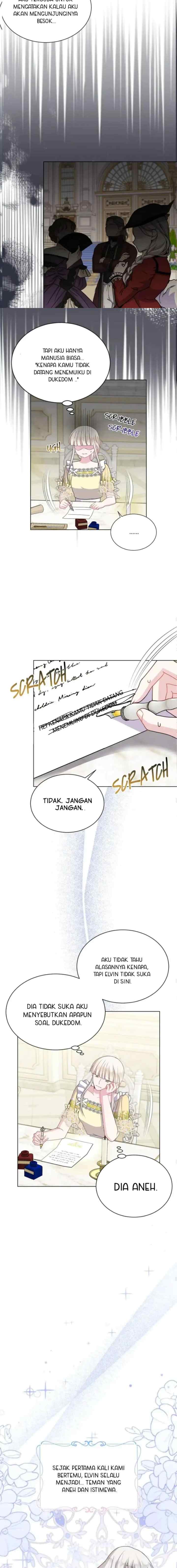 He Likes Me a Lot More Than I Thought! chapter 32 halaman 5
