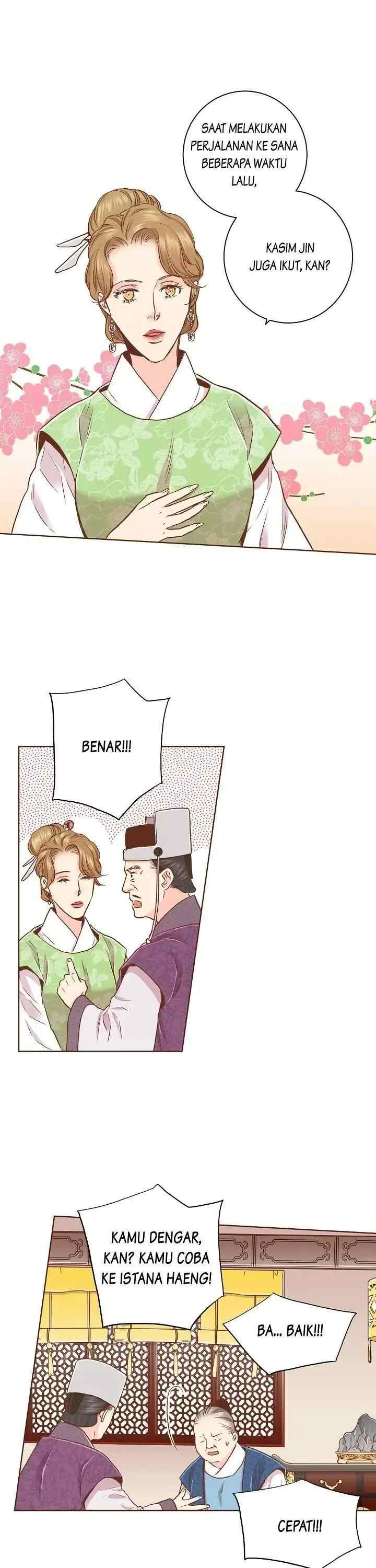 Snow Blossom chapter 149 halaman 16