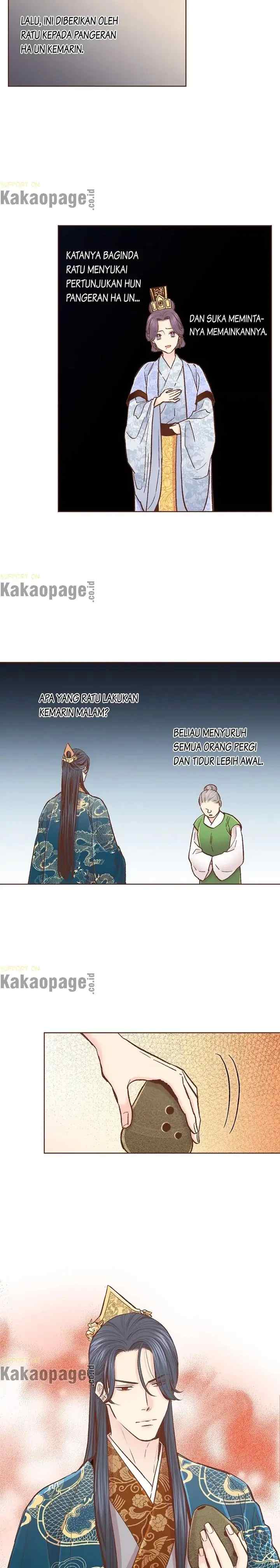 Snow Blossom chapter 326 halaman 10