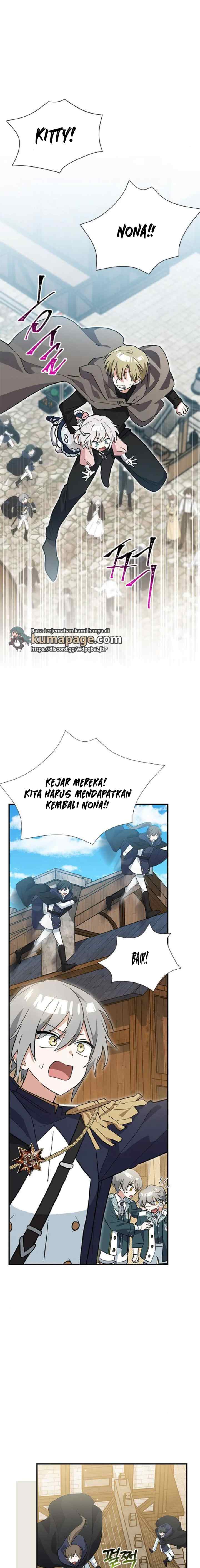 You're a Cat, But You've Been Adopted by a Wolf Family? chapter 32 halaman 4