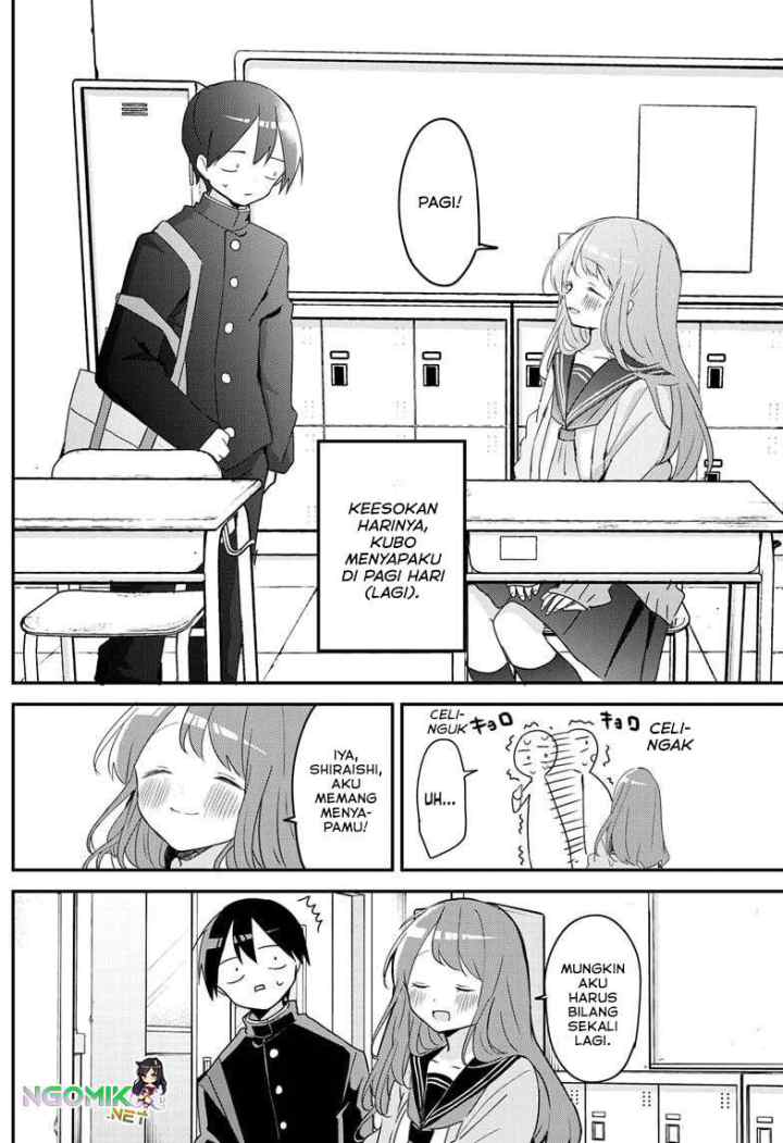 Kubo-san wa Boku (Mobu) wo Yurusanai chapter 110 halaman 5