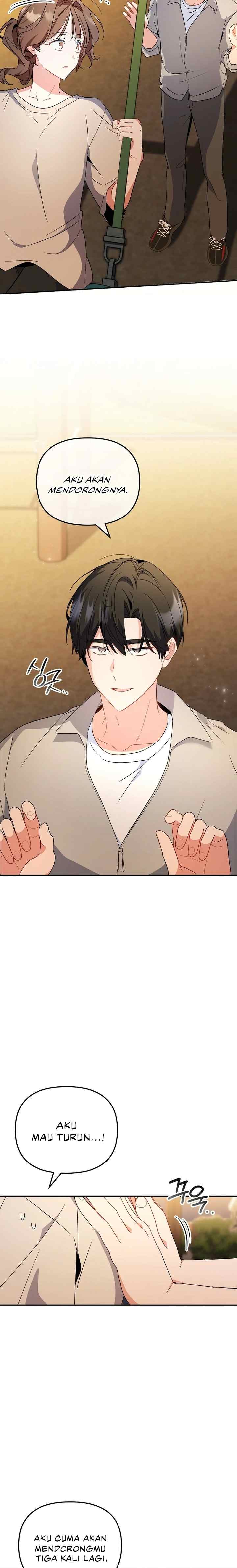 My First Love From the Future chapter 29 halaman 13