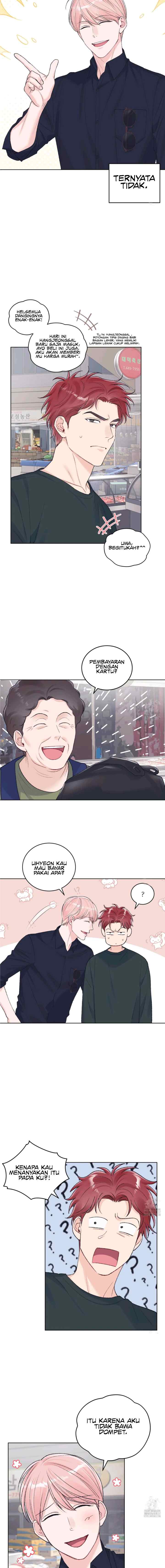 Monochrome Rumor chapter 89 halaman 11