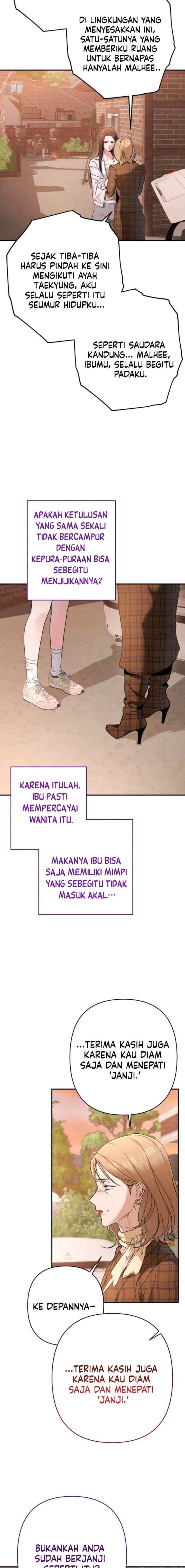 Ombre de printemps chapter 23 halaman 4
