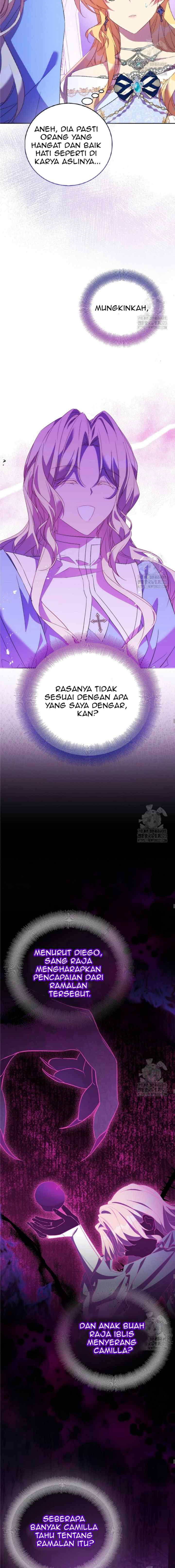 I'm a Fake Saintess but the Gods Are Obsessed chapter 66 halaman 9