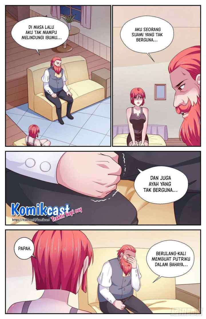 I Have a Mansion In The Post-Apocalyptic World chapter 434 halaman 10