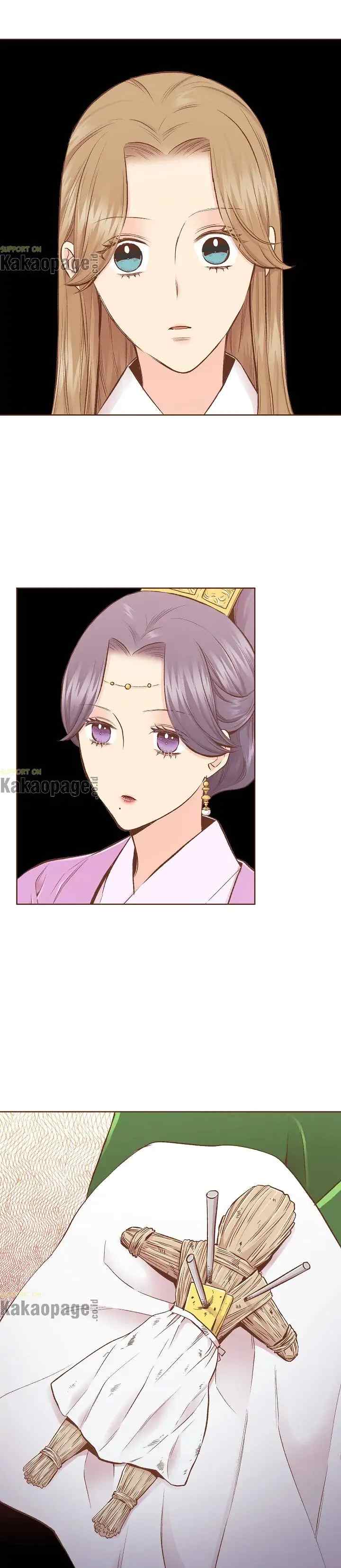 Snow Blossom chapter 214 halaman 15