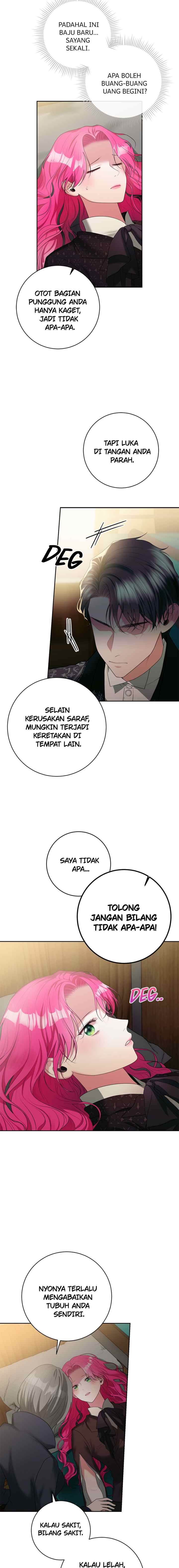 Marriage Contract With Two Husbands chapter 32 halaman 16