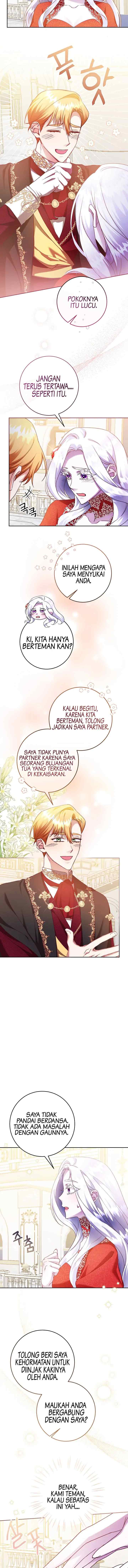 Dear, Come With Me chapter 24 halaman 13