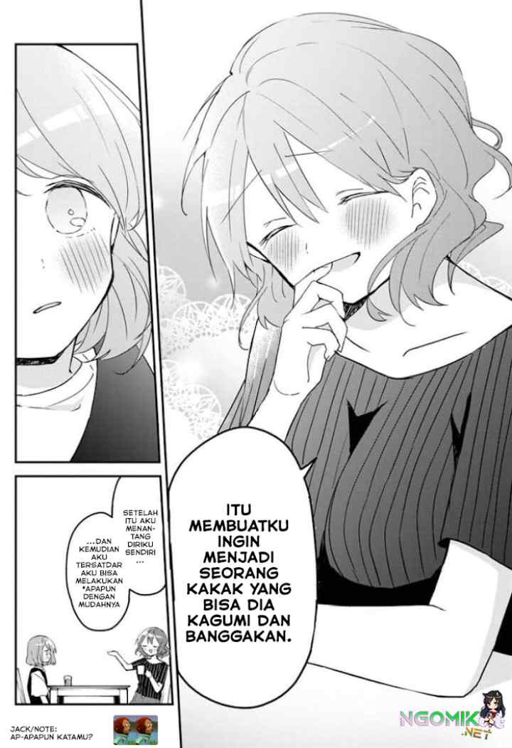 Kubo-san wa Boku (Mobu) wo Yurusanai chapter 103 halaman 9