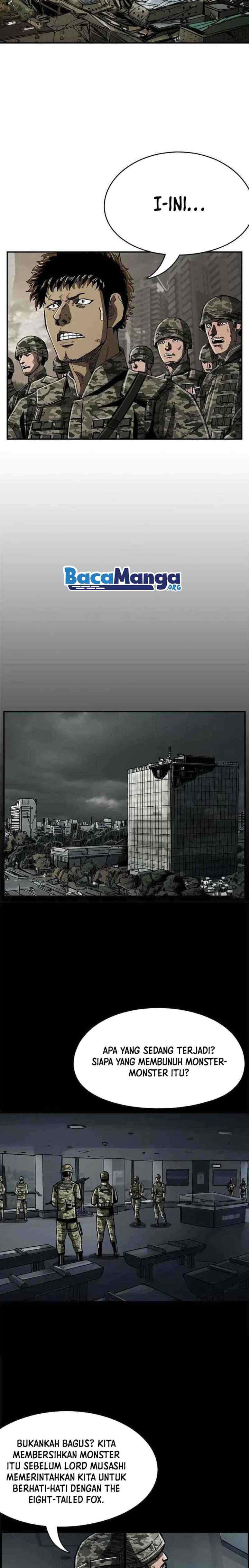 The First Hunter chapter 48 halaman 12