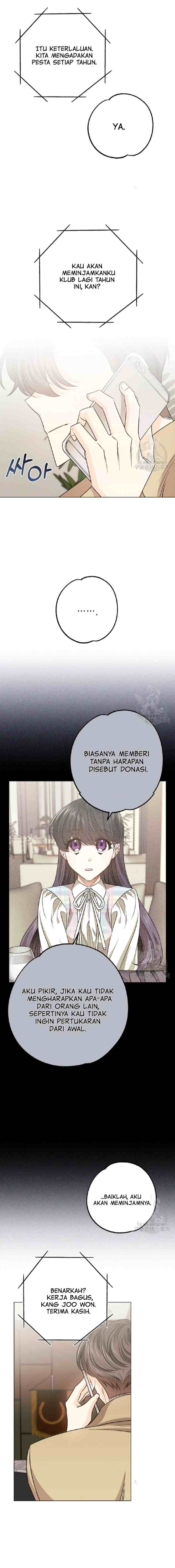 The Sunny Day in the Rat Hole chapter 16 halaman 5