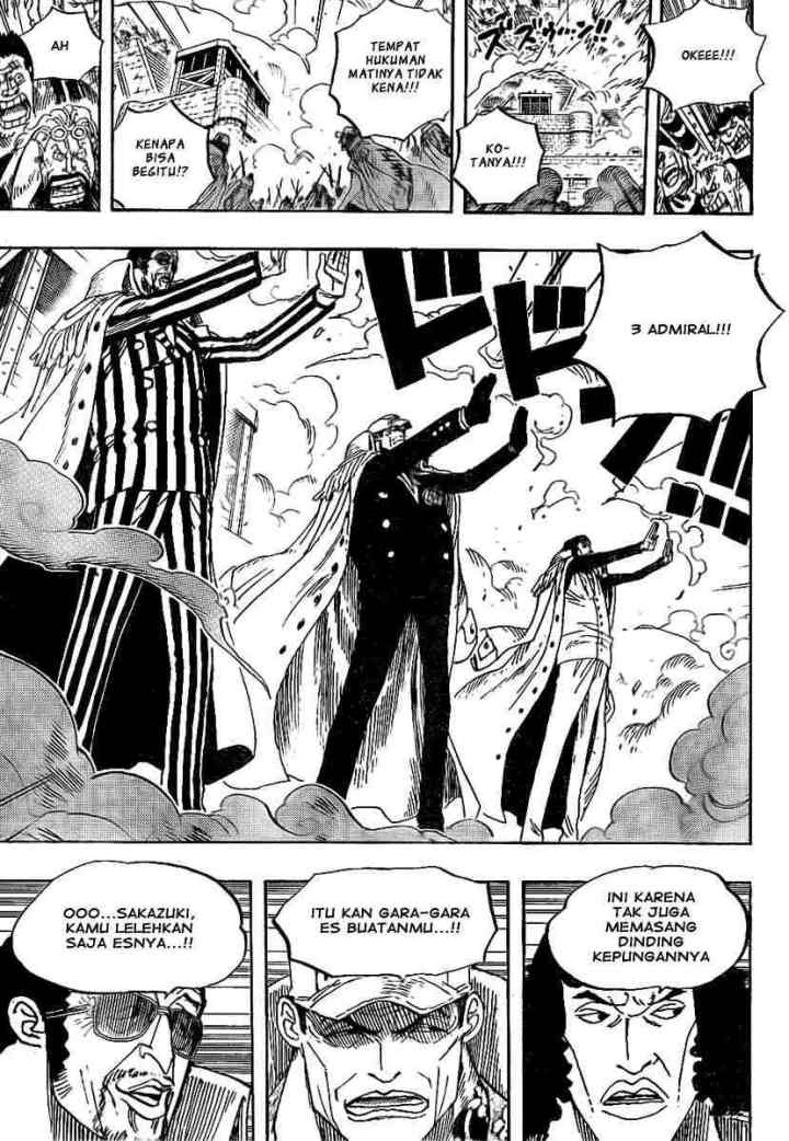 One Piece chapter 564 halaman 9