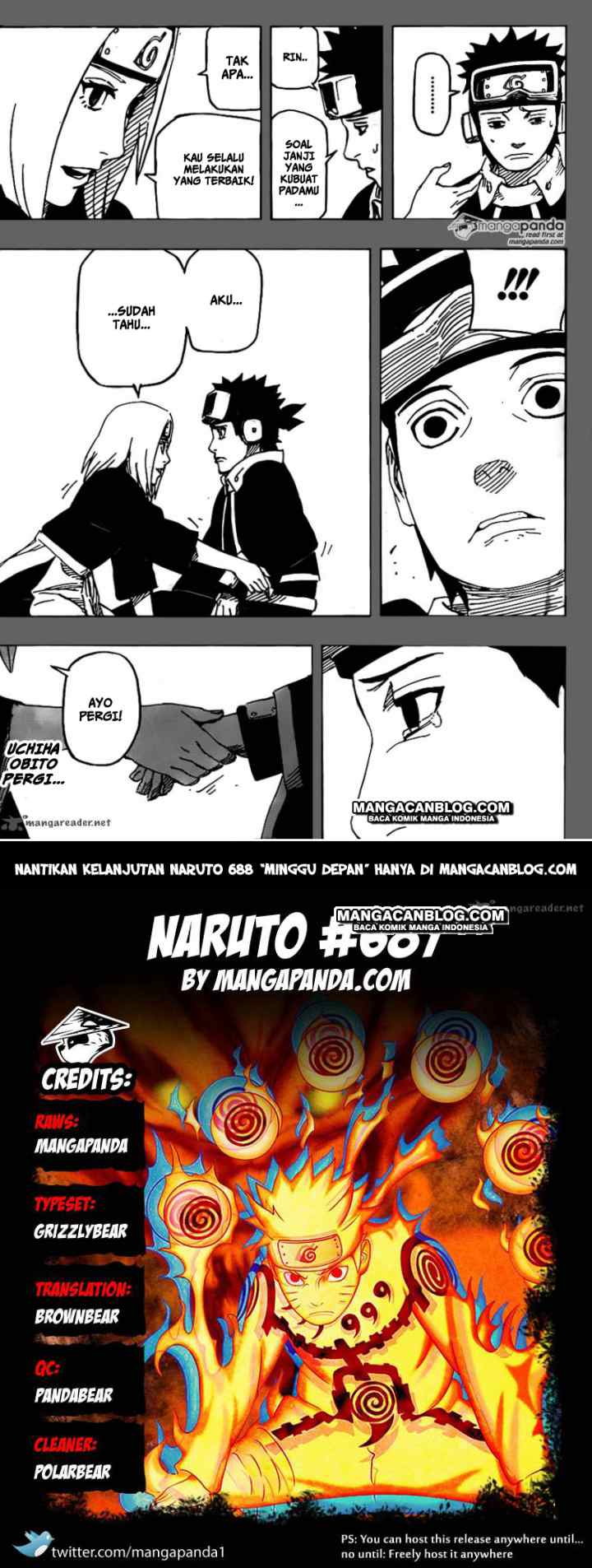 Naruto chapter 687 halaman 10