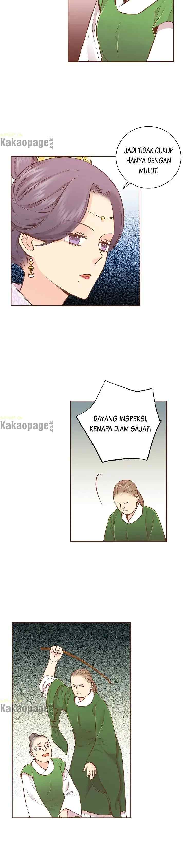 Snow Blossom chapter 207 halaman 8