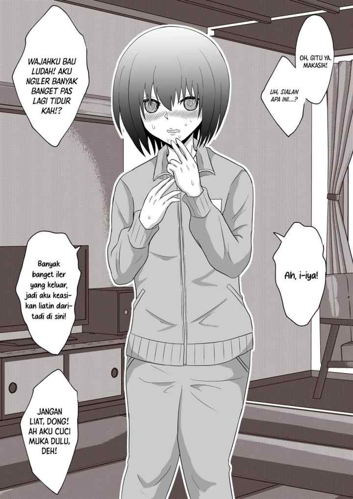 Aru Hi Totsuzen Messeeji Windou ga Hyoujisaretandesukedo!? chapter 41 halaman 9