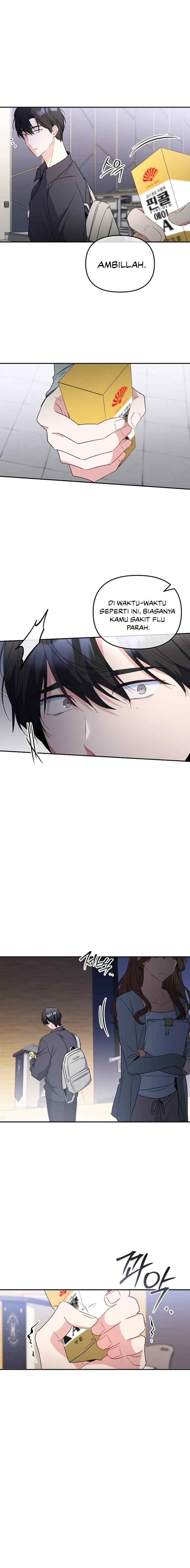 My First Love From the Future chapter 28 halaman 9