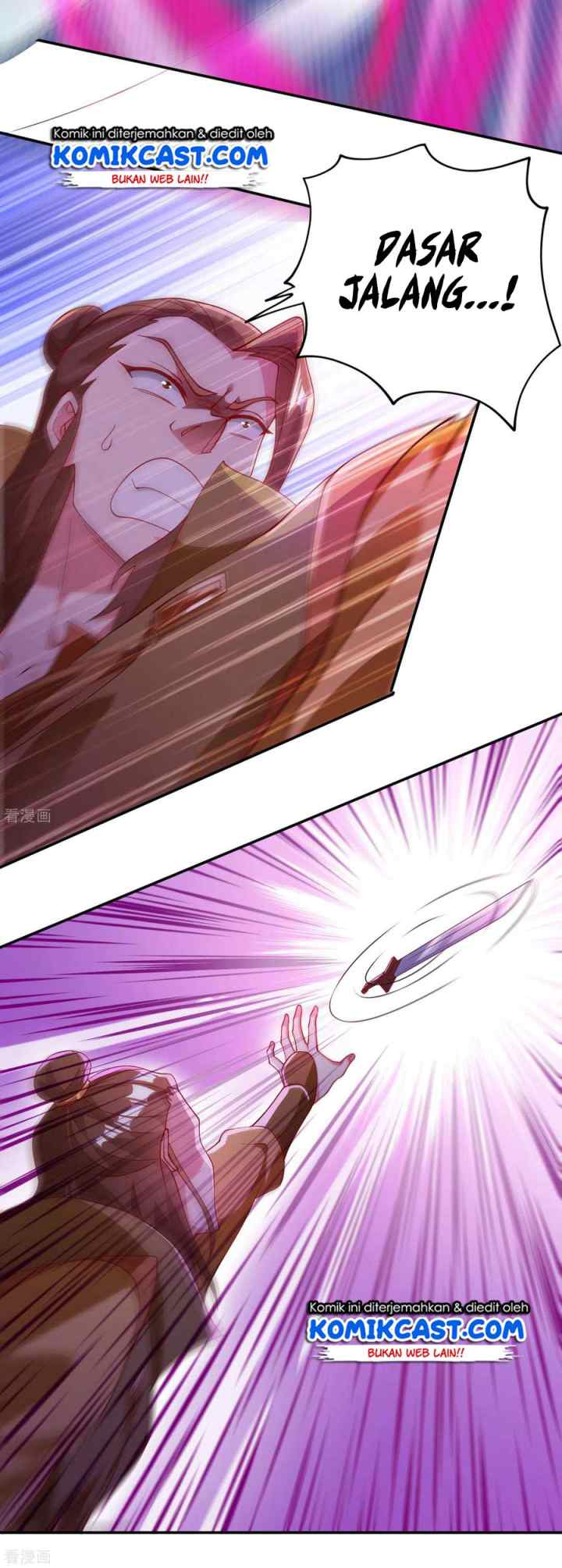 Spirit Sword Sovereign chapter 357 halaman 10