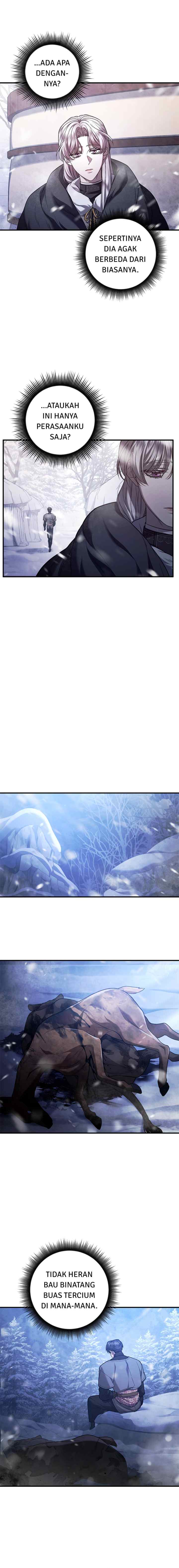 Who Stole the Empress? chapter 70 halaman 8