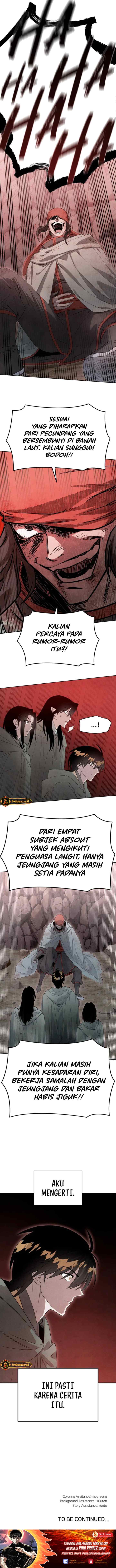 Reincarnated In a Cursed Game chapter 15 halaman 10