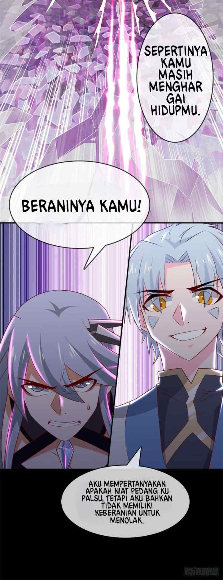 Supreme Godly System chapter 301 halaman 4