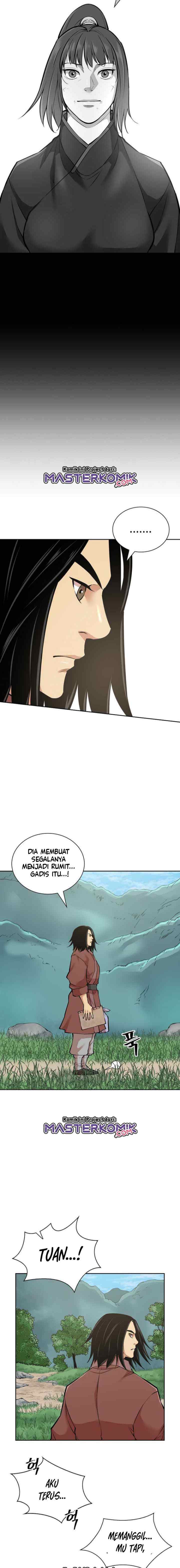 Record of the War God chapter 123 halaman 9