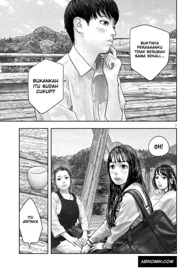 Sanzennenme no Kamitaiou chapter 40 halaman 8