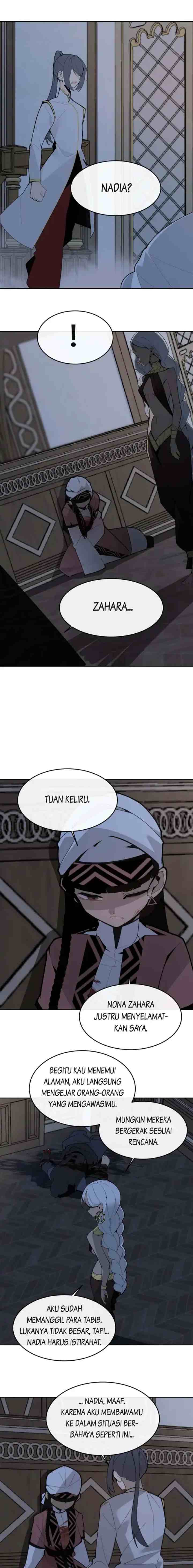 Devil Sword King chapter 296 halaman 9