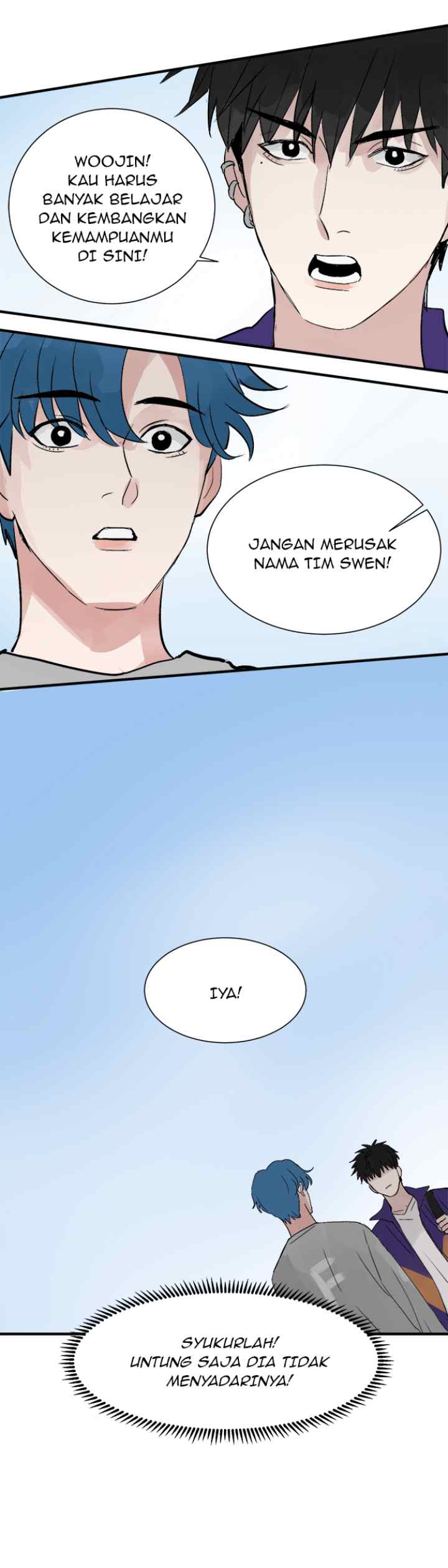 Godly Idol chapter 26 halaman 10