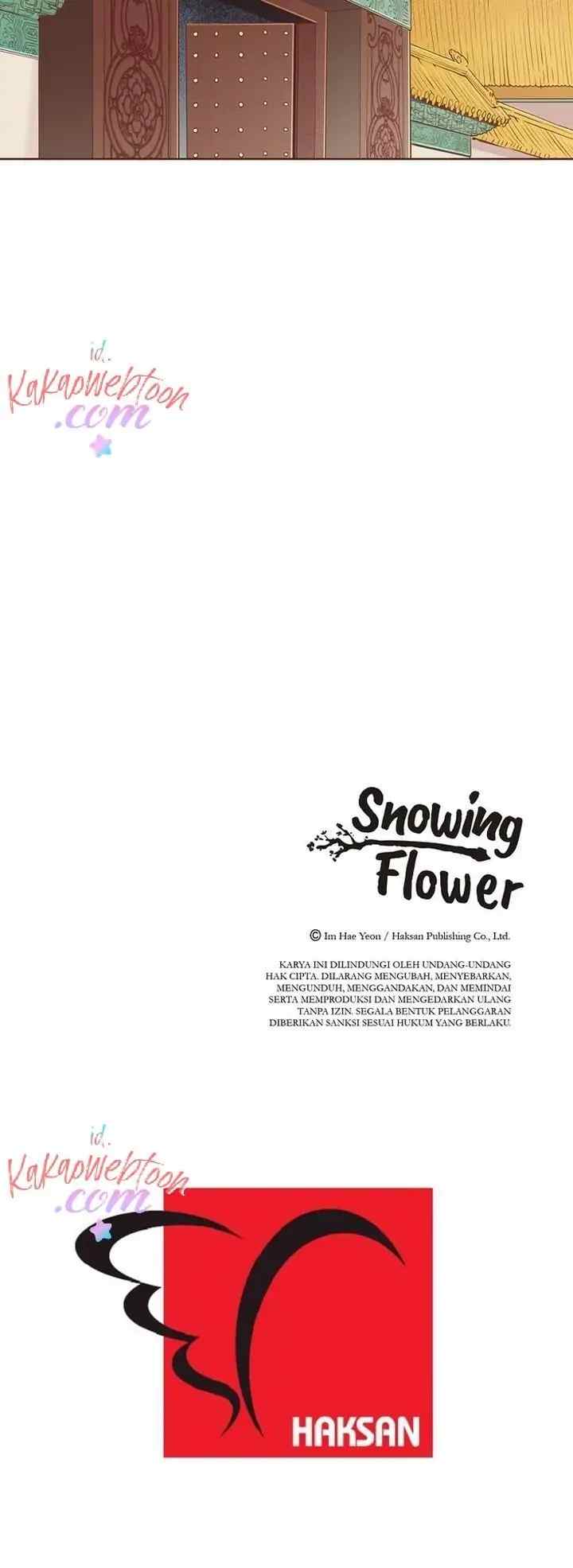 Snow Blossom chapter 330 halaman 18