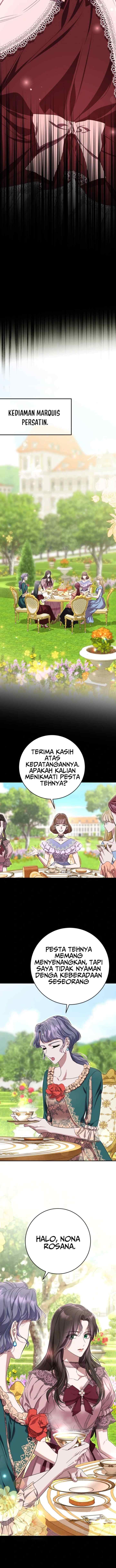The Empress Who Returned in Time: Kidnapping and Marriage chapter 3 halaman 10