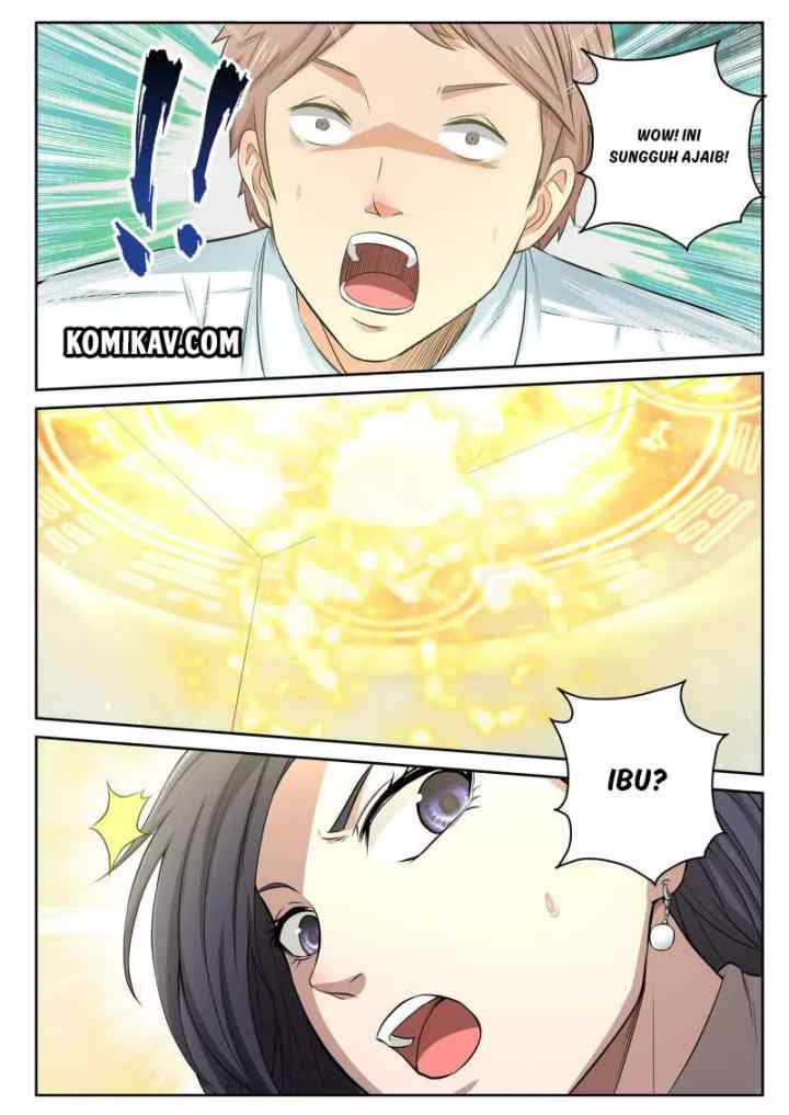 Strongest Abandoned Son chapter 10 halaman 6