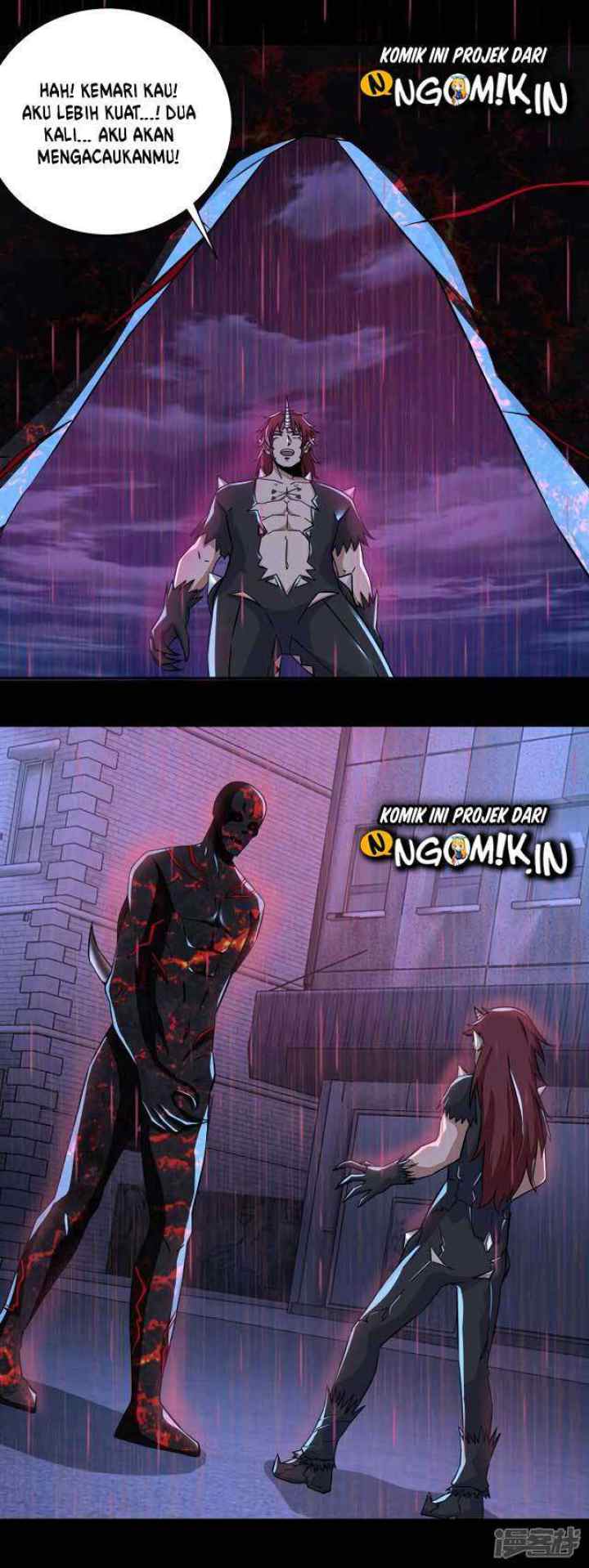 King of Apocalypse chapter 59 halaman 11