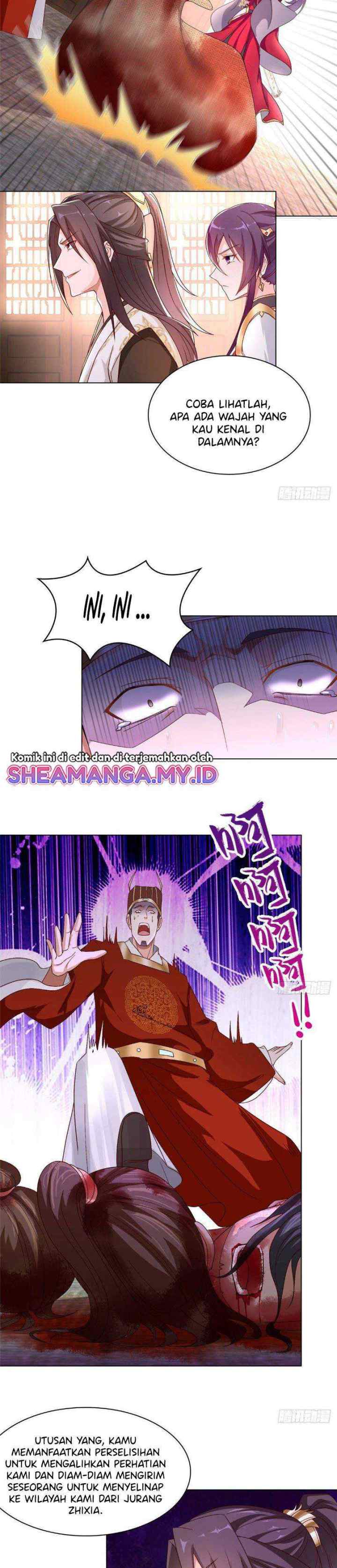 Dragon Master chapter 21 halaman 6