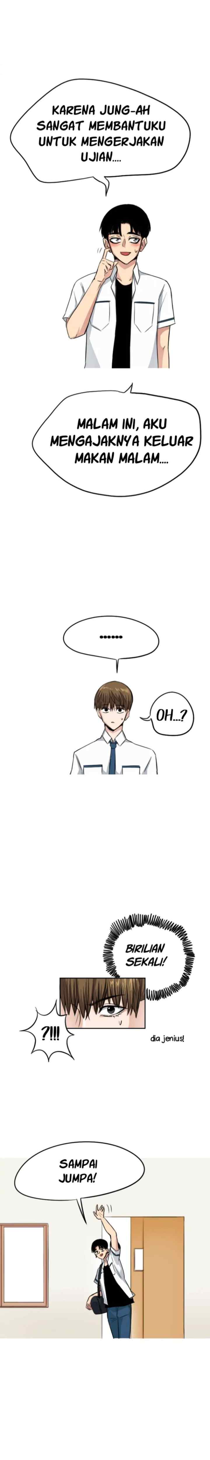 Drawing Romance chapter 32 halaman 6