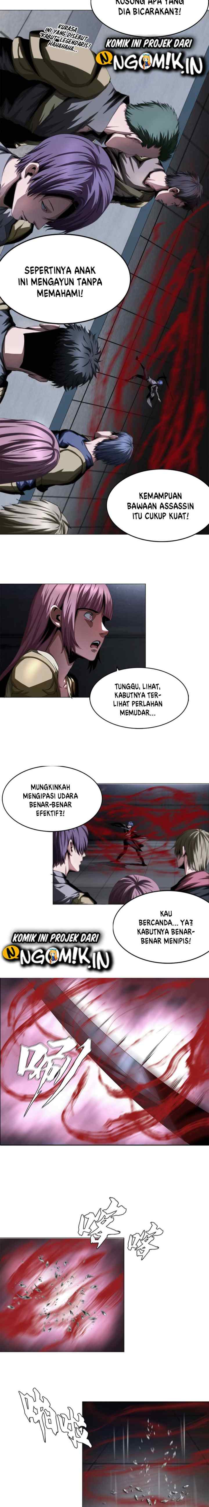 The Blade of Evolution - Walking Alone in the Dungeon chapter 12 halaman 9