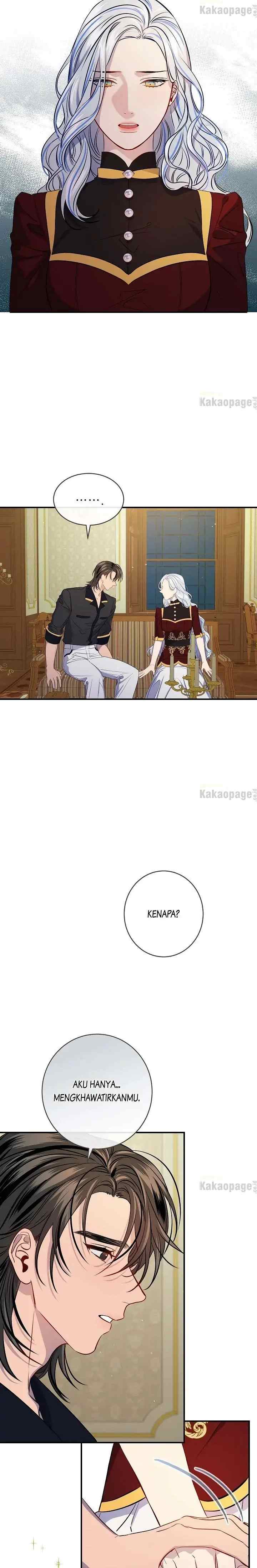 The Great Wish chapter 120 halaman 4